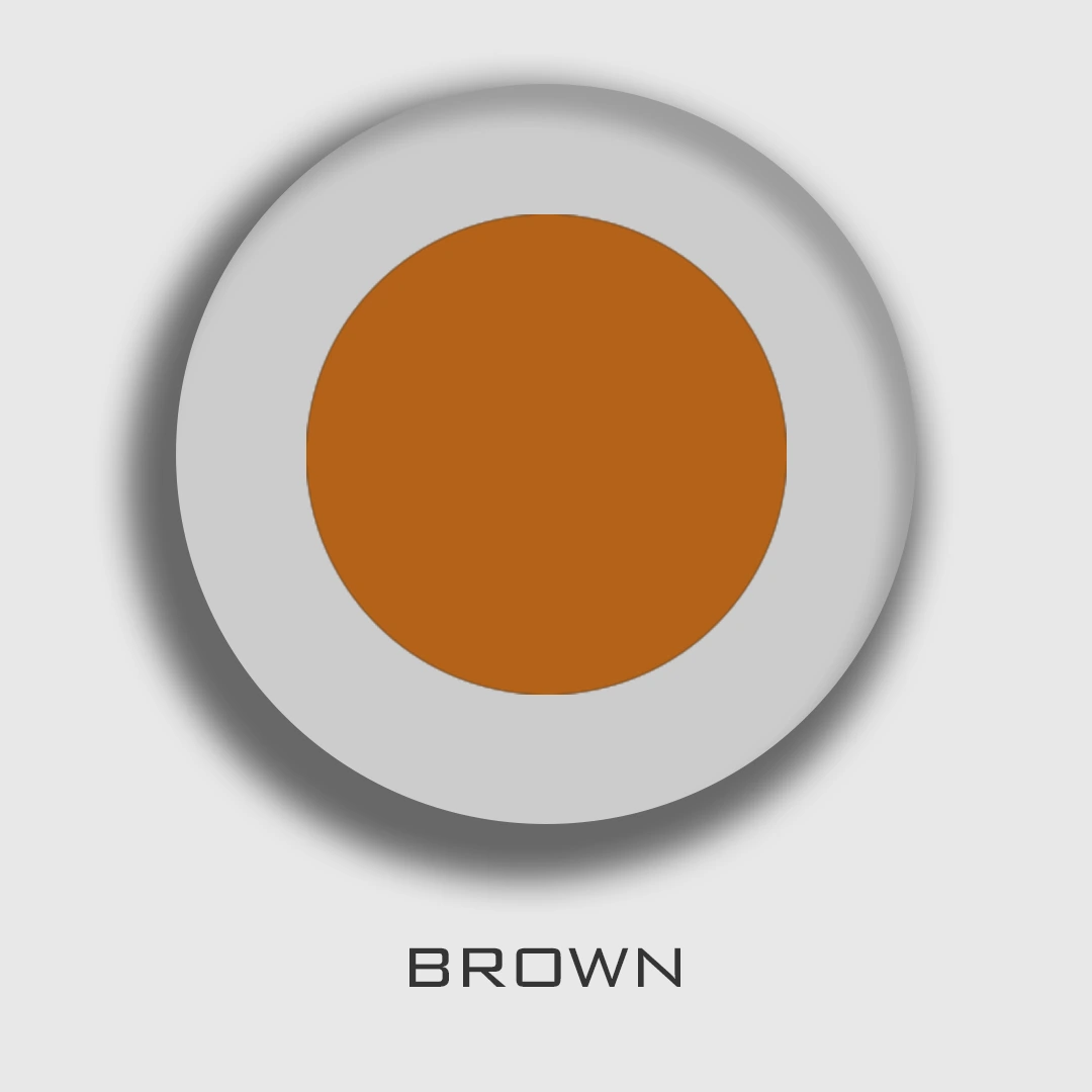Brown Color