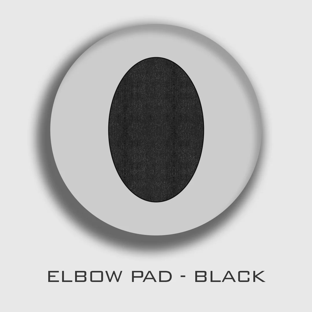 Black Elbow Pad