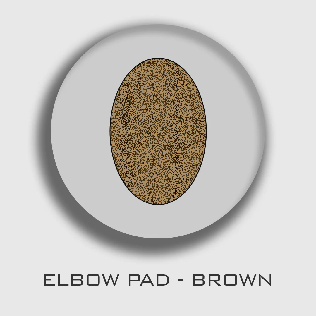 Brown Elbow Pad