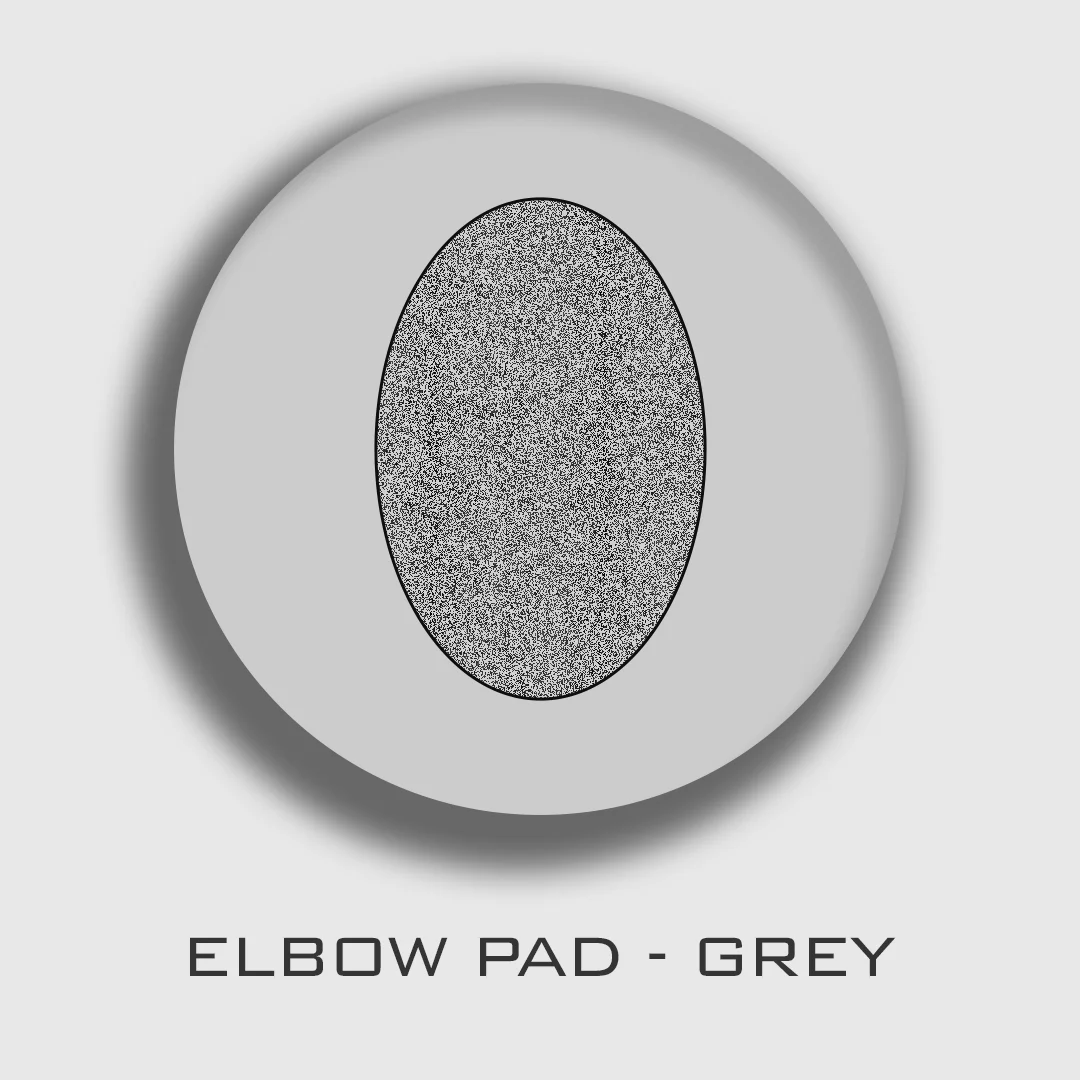 Grey Elbow Pad