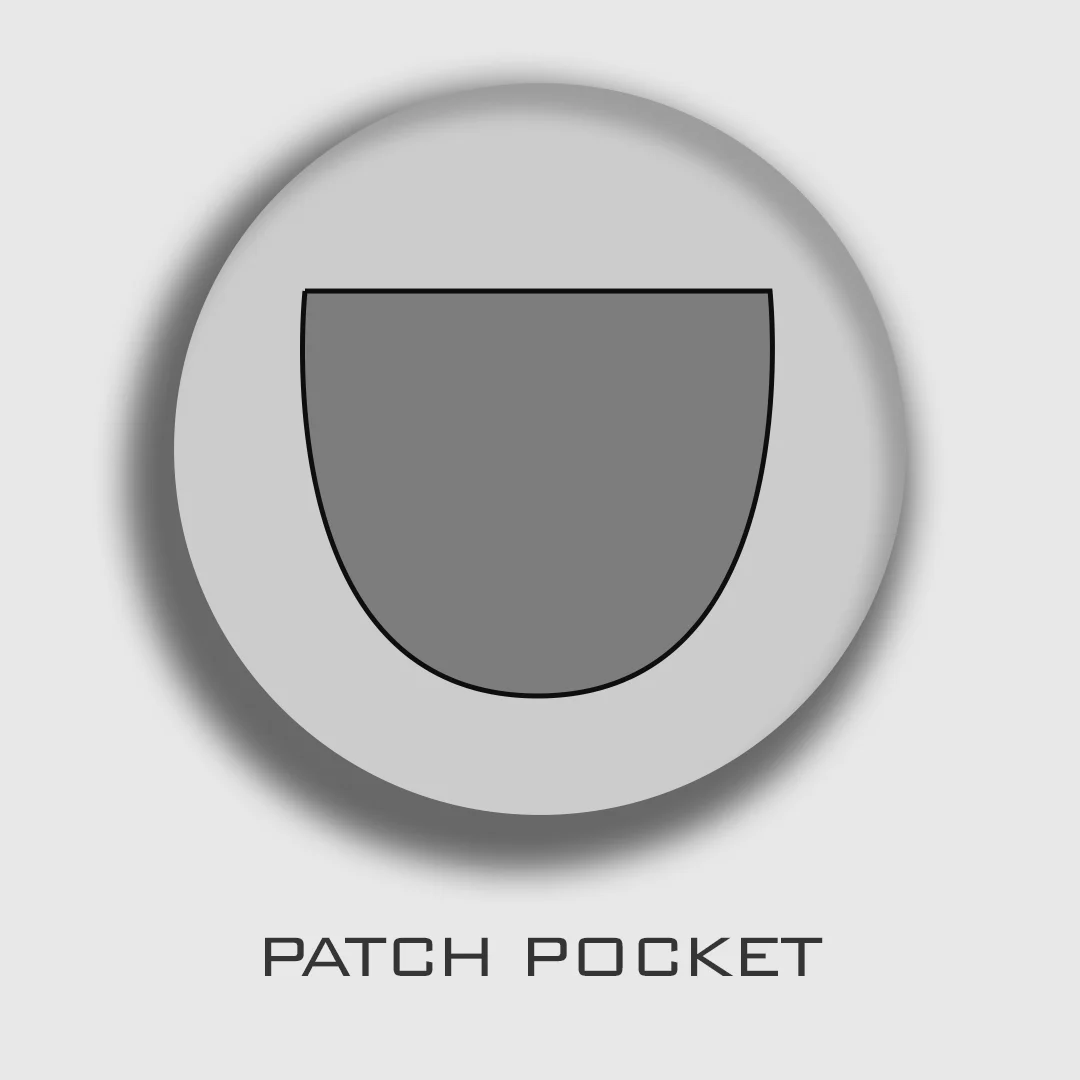 Patch Chest Pocket