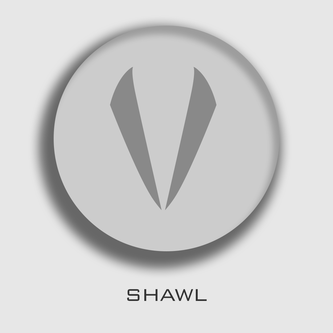 Shawl Lapel