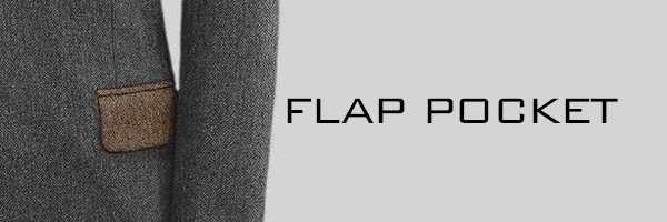 Flap Pocket