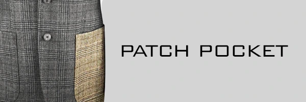 Patch Pocket